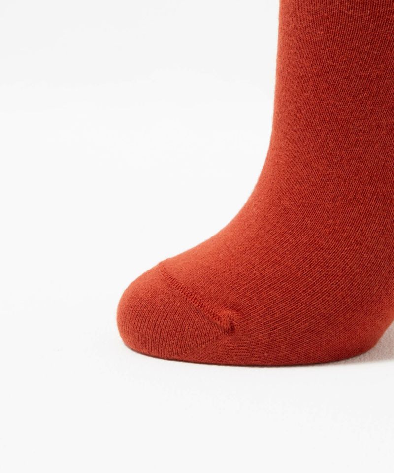 NAVY リブクルーソックス ロゴ刺繍 レディース商品画像-14