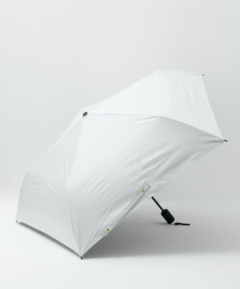 折りたたみ傘 晴雨兼用 日傘 UVカット自動開閉 高遮光商品画像-1