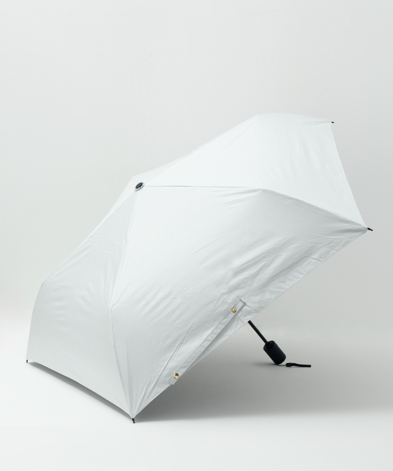 折りたたみ傘 晴雨兼用 日傘 UVカット自動開閉 高遮光商品画像-1