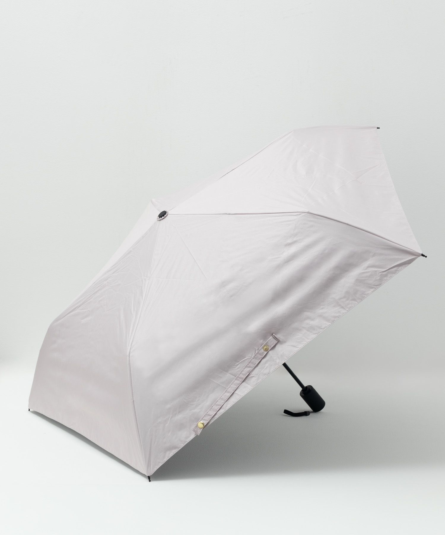 折りたたみ傘 晴雨兼用 日傘 UVカット自動開閉 高遮光商品画像-3