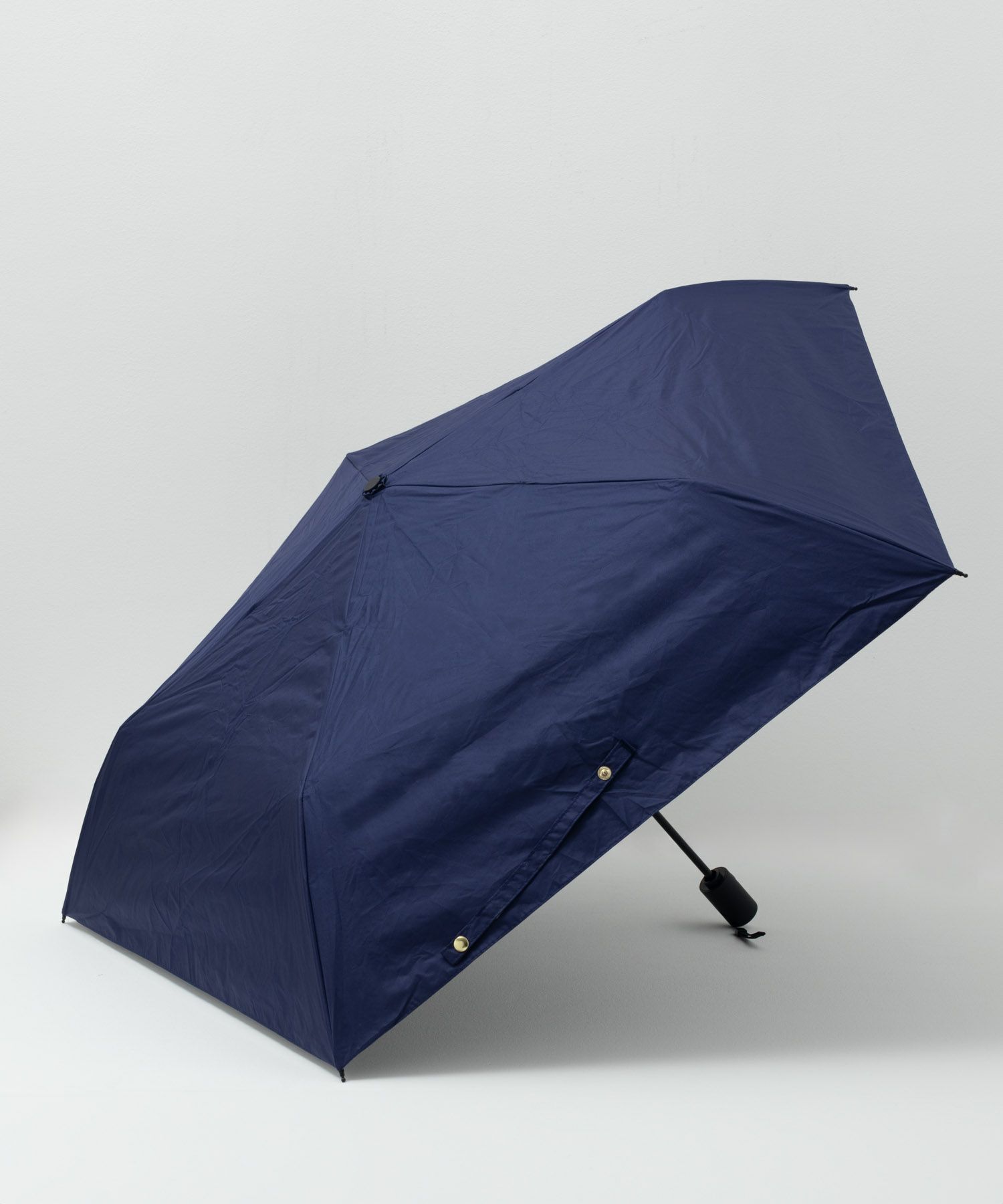 折りたたみ傘 晴雨兼用 日傘 UVカット自動開閉 高遮光商品サムネイル-4