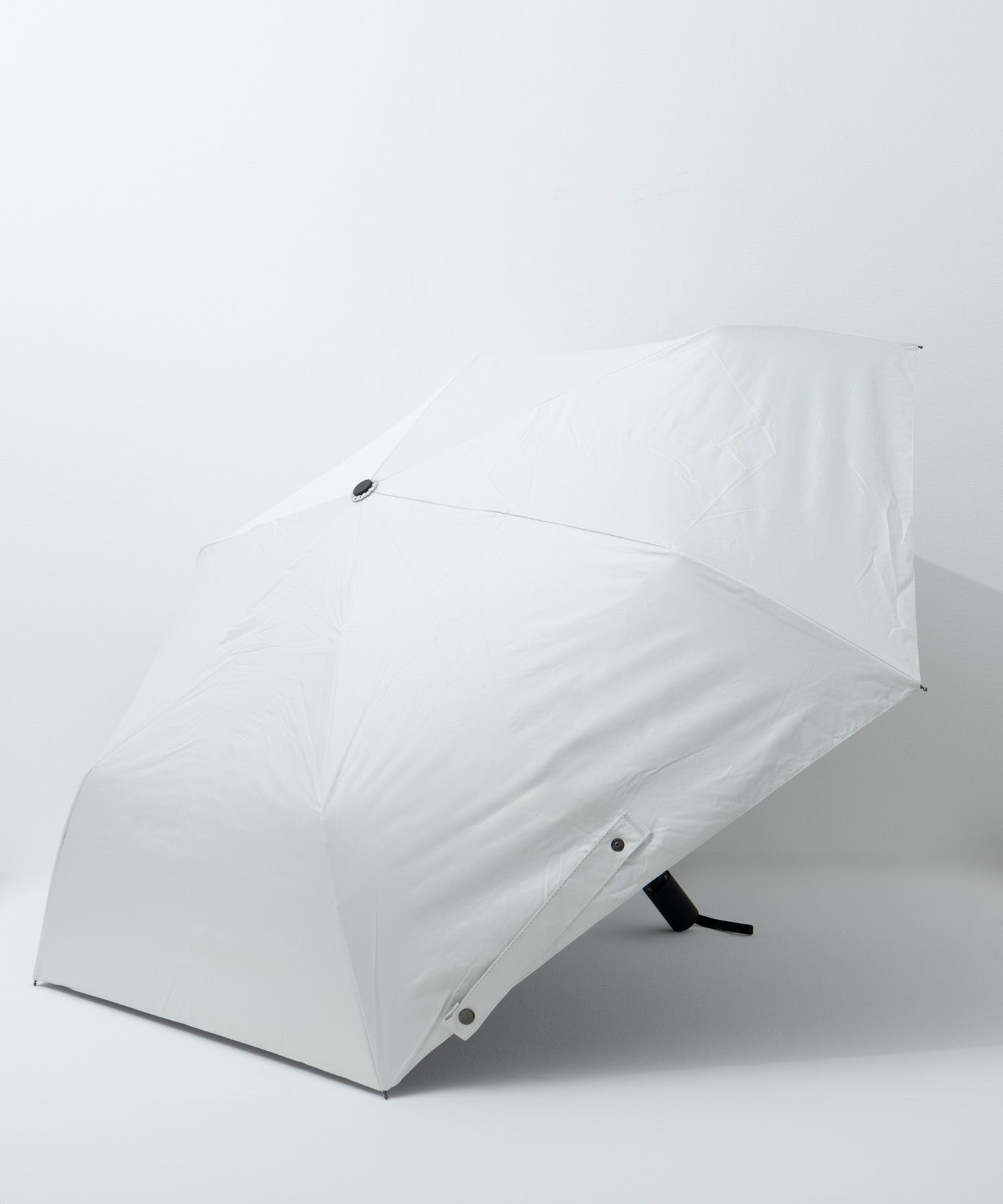 折りたたみ傘 晴雨兼用 日傘 UVカット自動開閉 高遮光商品画像-1