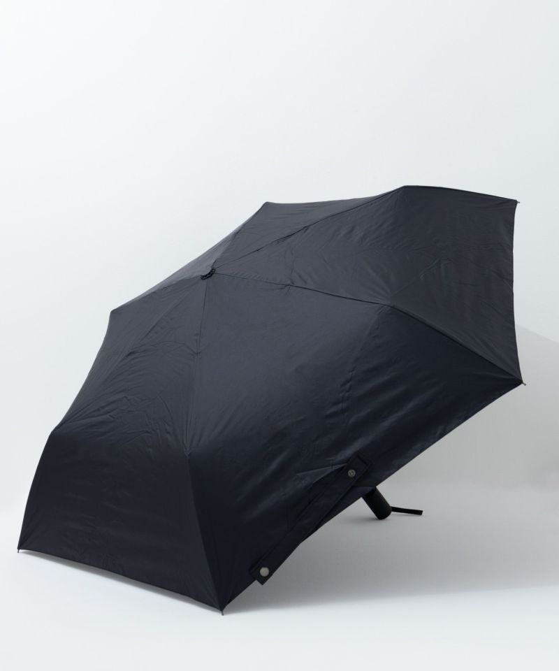 中谷 折りたたみ傘 晴雨兼用 日傘 UVカット自動開閉 メンズ