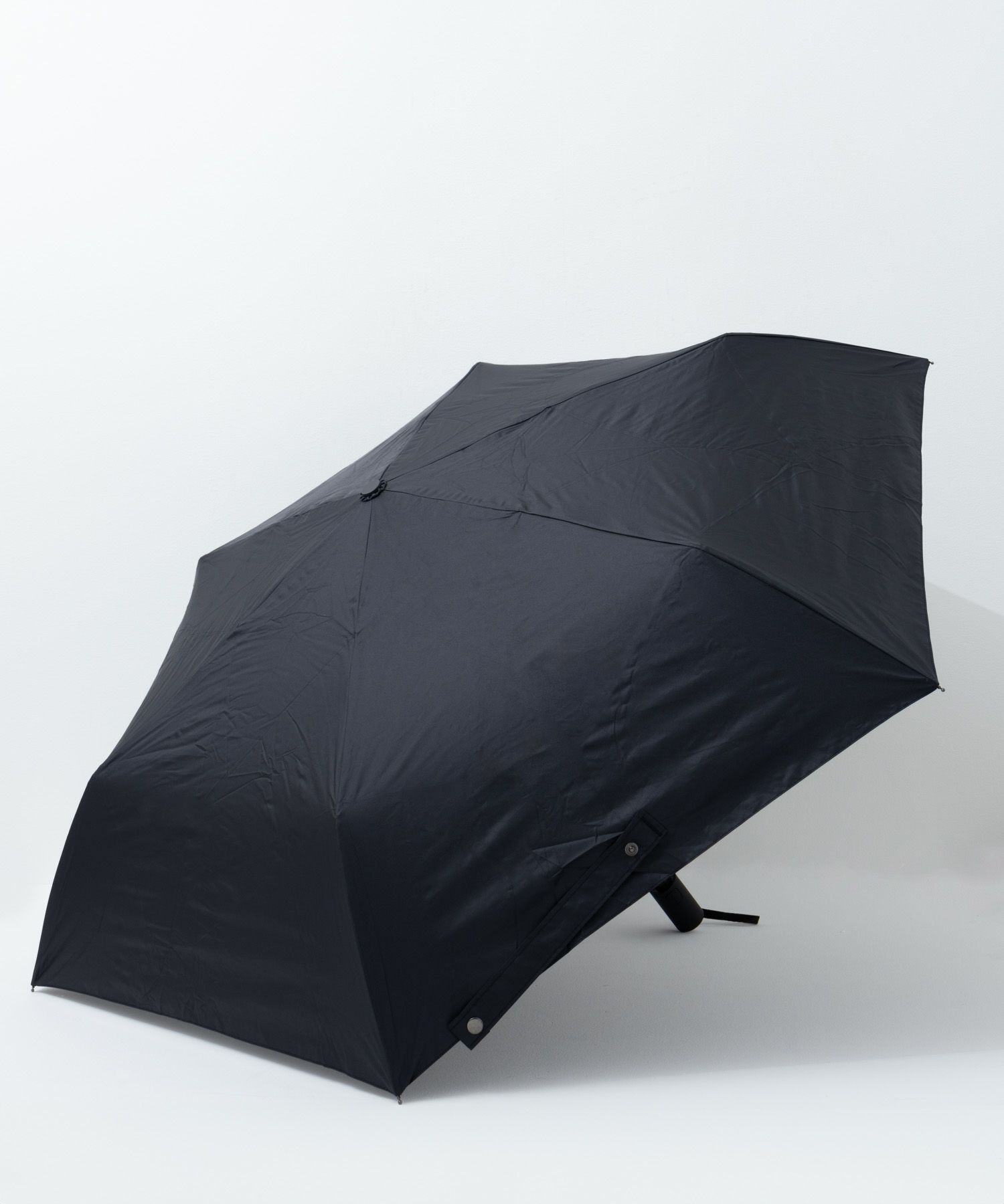 折りたたみ傘 晴雨兼用 日傘 UVカット自動開閉 高遮光商品画像-2