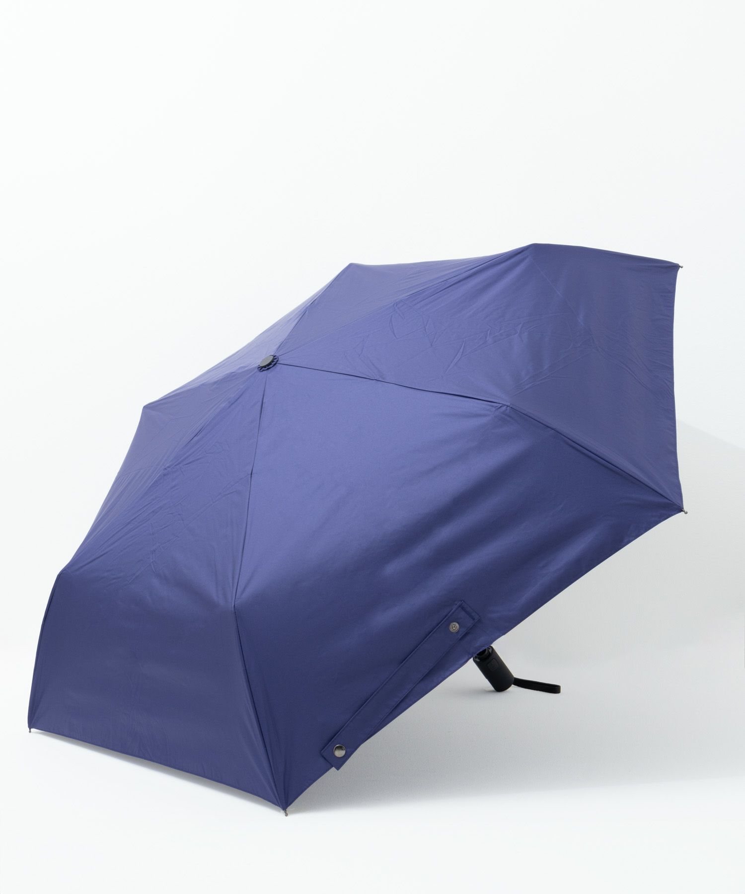 折りたたみ傘 晴雨兼用 日傘 UVカット自動開閉 高遮光商品画像-3