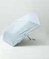 中谷 軽量 折りたたみ傘 UVAir＋ 晴雨兼用 日傘