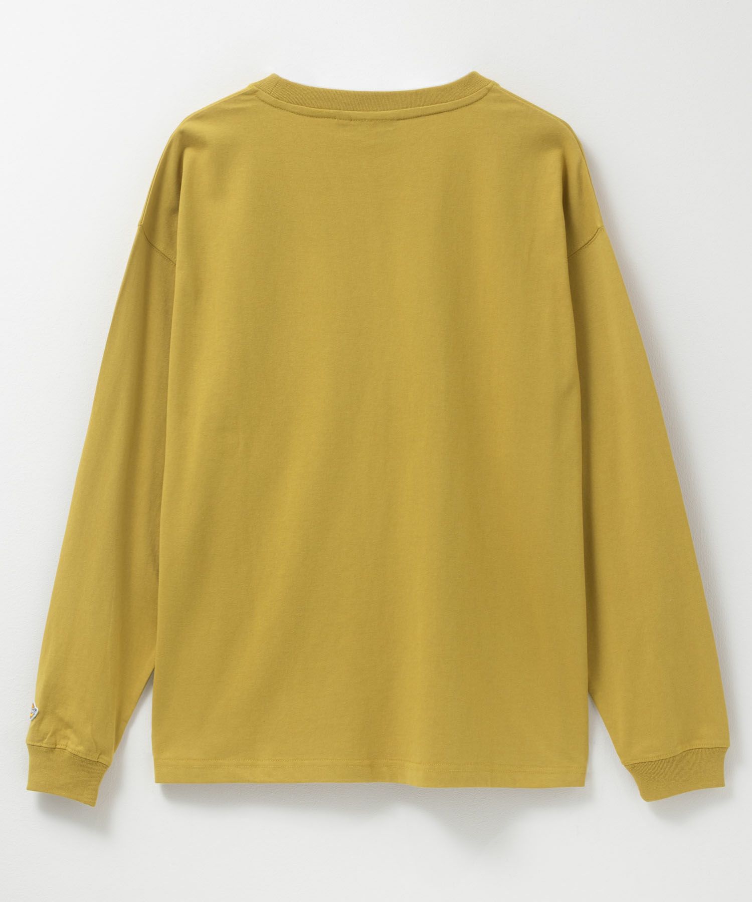 Dickies  ワンポイント刺繍長袖Tシャツ メンズ商品サムネイル-8