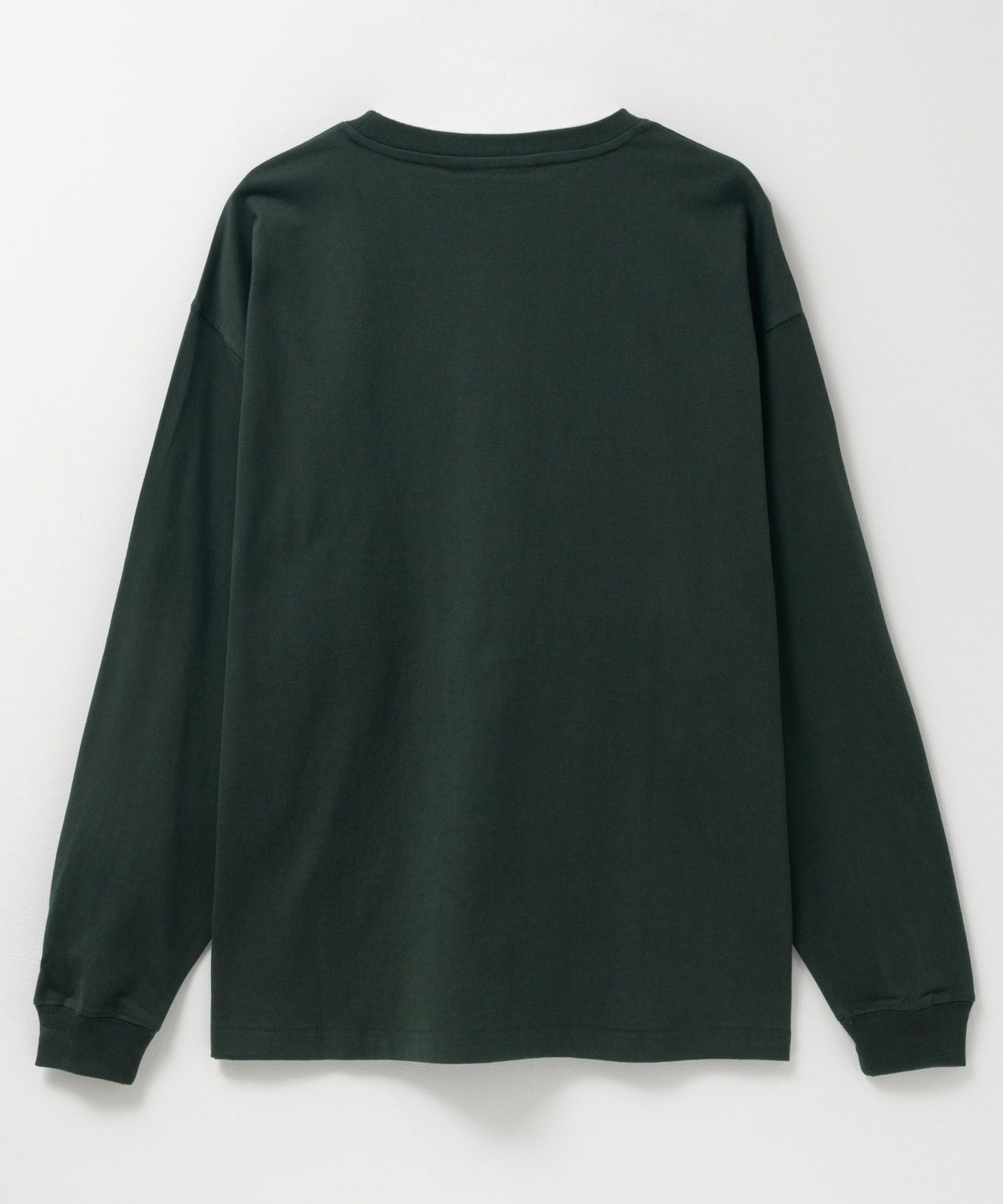 Dickies ワンポイント刺繍長袖Tシャツ メンズ商品画像-10