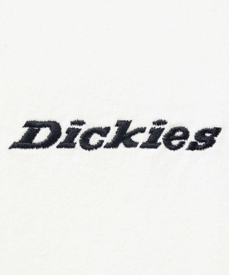 Dickies  ワンポイント刺繍長袖Tシャツ メンズ商品画像-13