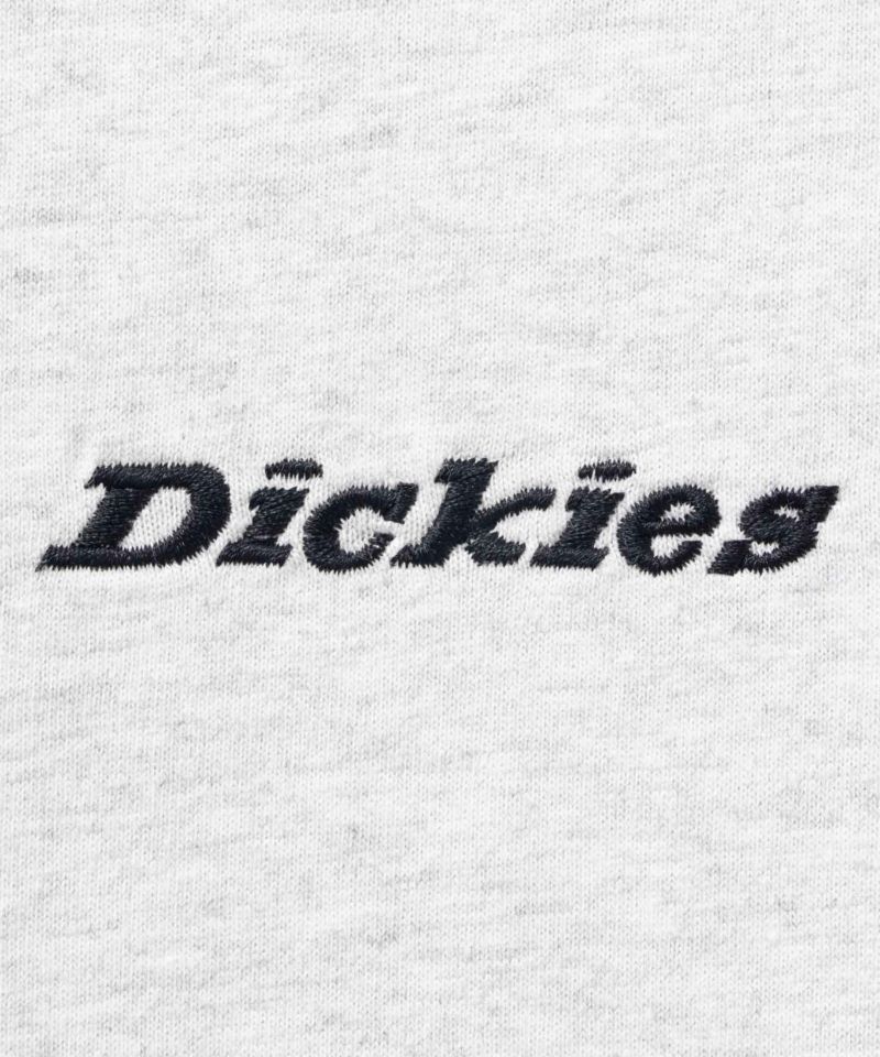 Dickies  ワンポイント刺繍長袖Tシャツ メンズ商品画像-14