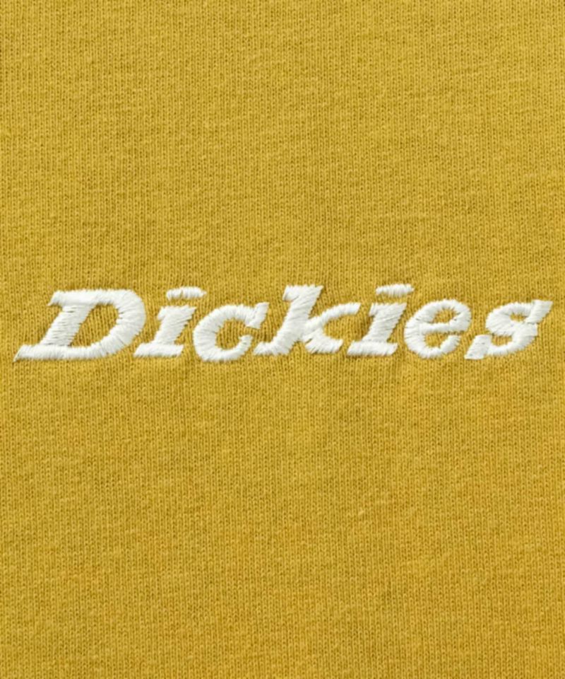 Dickies  ワンポイント刺繍長袖Tシャツ メンズ商品画像-16