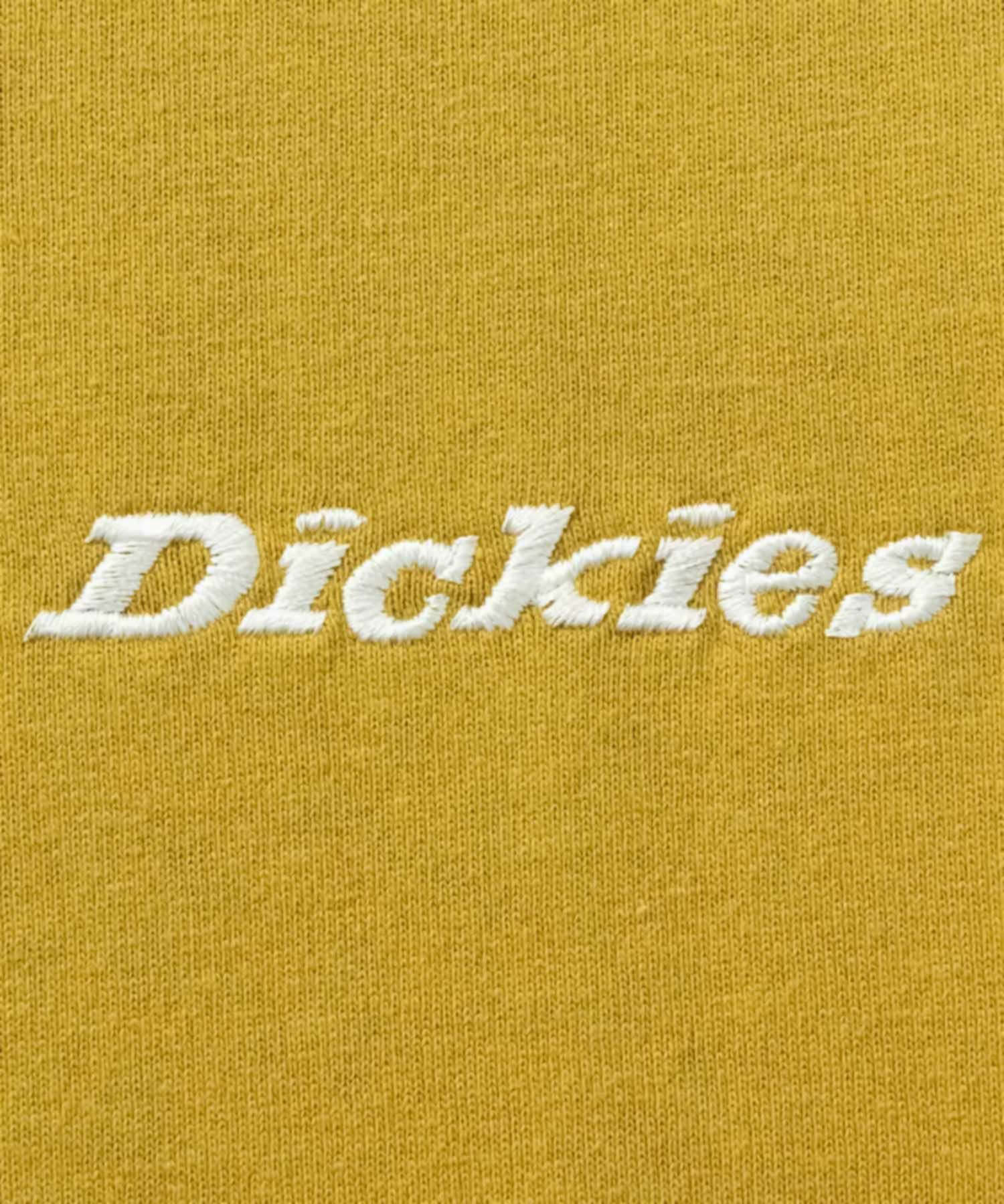 Dickies  ワンポイント刺繍長袖Tシャツ メンズ商品画像-16
