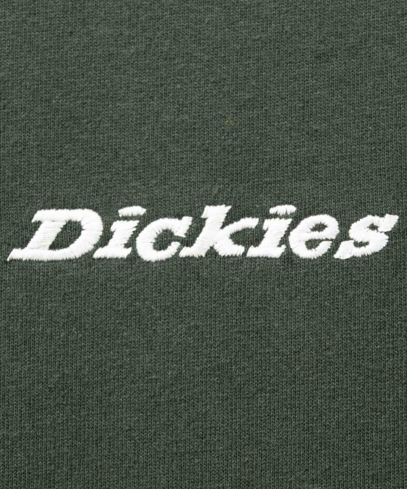 Dickies ワンポイント刺繍長袖Tシャツ メンズ商品画像-17