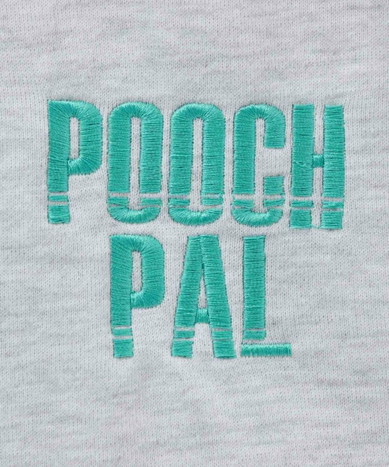 ひげサガラ裏毛ジップパーカー メンズ商品画像-10