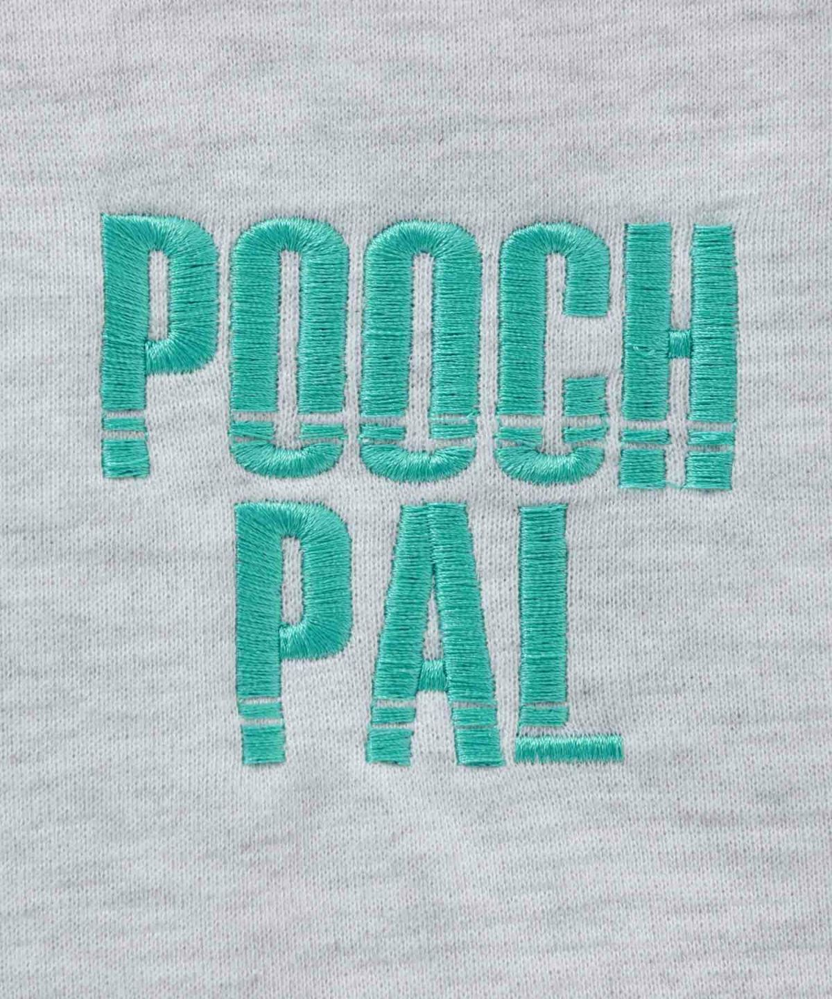 ひげサガラ裏毛ジップパーカー メンズ