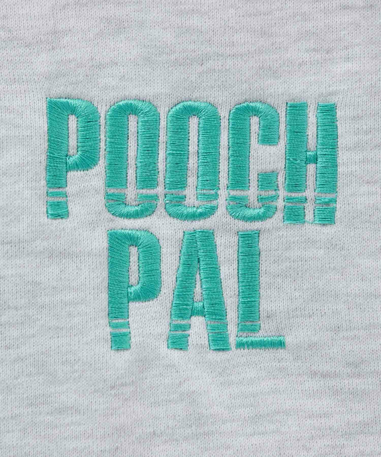 ひげサガラ裏毛ジップパーカー メンズ