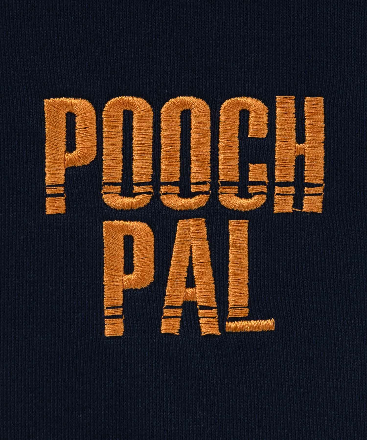 ひげサガラ裏毛ジップパーカー メンズ