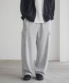 NAVY スウェットカーゴパンツ メンズ商品サムネイル-4