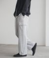 NAVY スウェットカーゴパンツ メンズ商品サムネイル-5