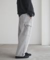 NAVY スウェットカーゴパンツ メンズ商品サムネイル-8
