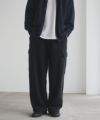 NAVY スウェットカーゴパンツ メンズ商品サムネイル-11