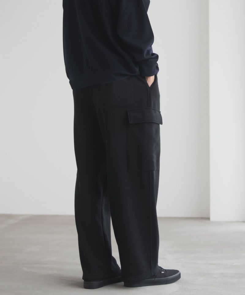 NAVY スウェットカーゴパンツ メンズ商品画像-15