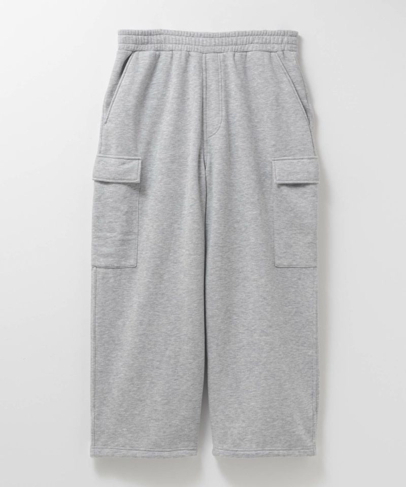 NAVY スウェットカーゴパンツ メンズ商品画像-17