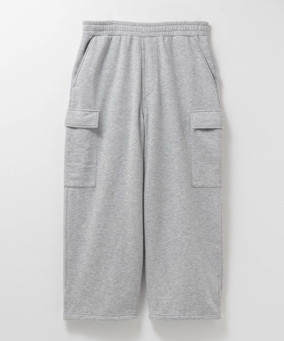 NAVY スウェットカーゴパンツ メンズ