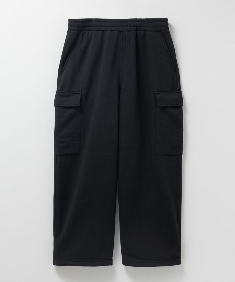 NAVY スウェットカーゴパンツ メンズ商品画像-19