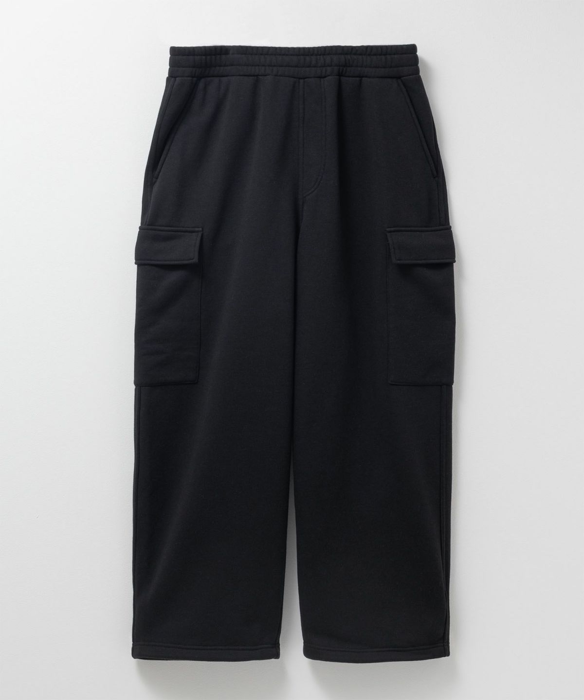 NAVY スウェットカーゴパンツ メンズ