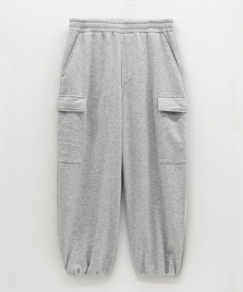 NAVY スウェットカーゴパンツ メンズ商品画像-21