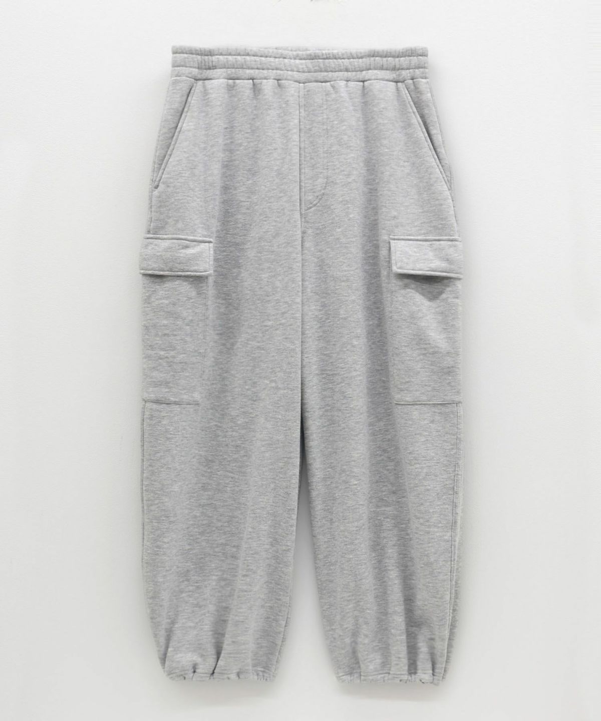 NAVY スウェットカーゴパンツ メンズ