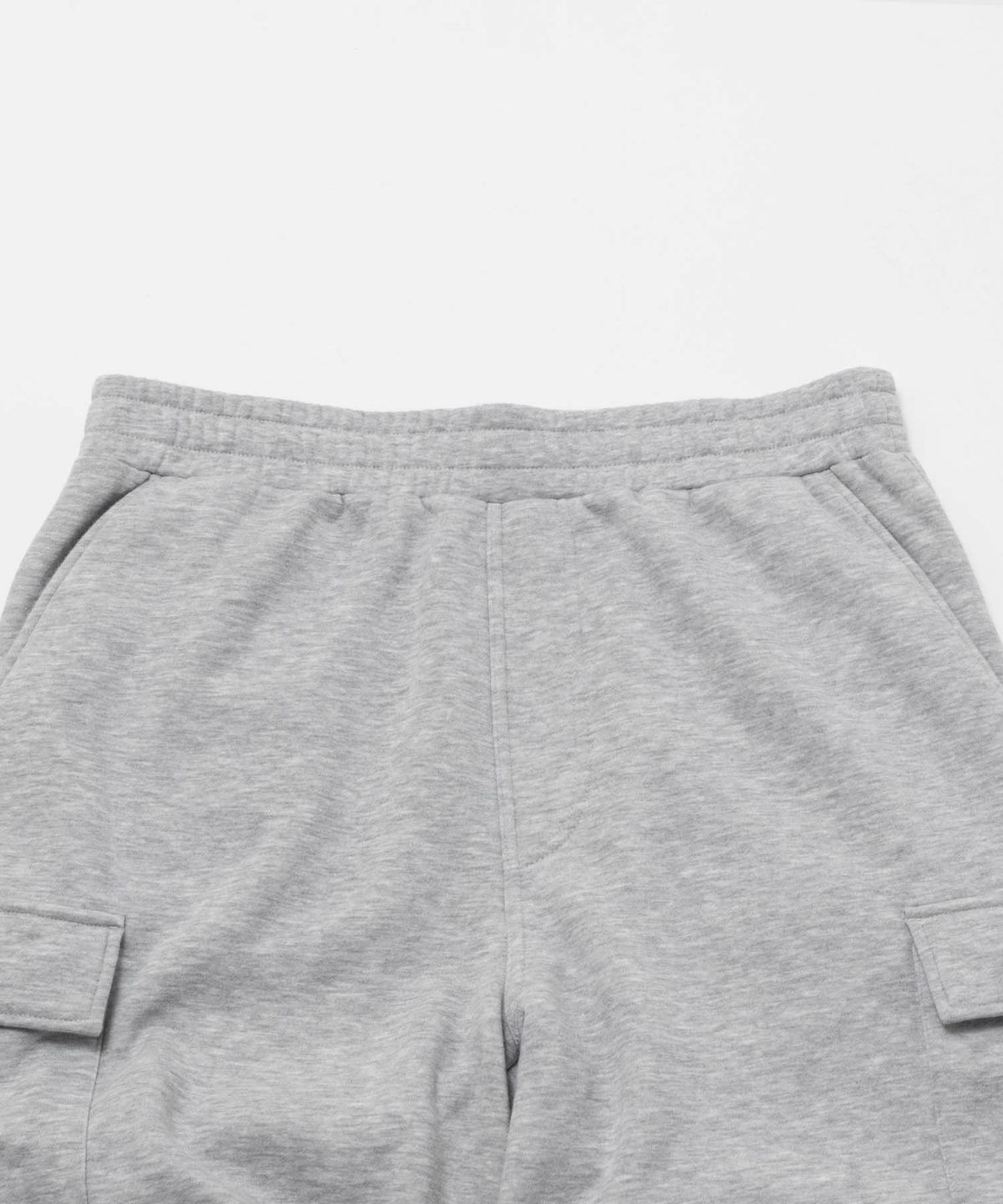 NAVY スウェットカーゴパンツ メンズ