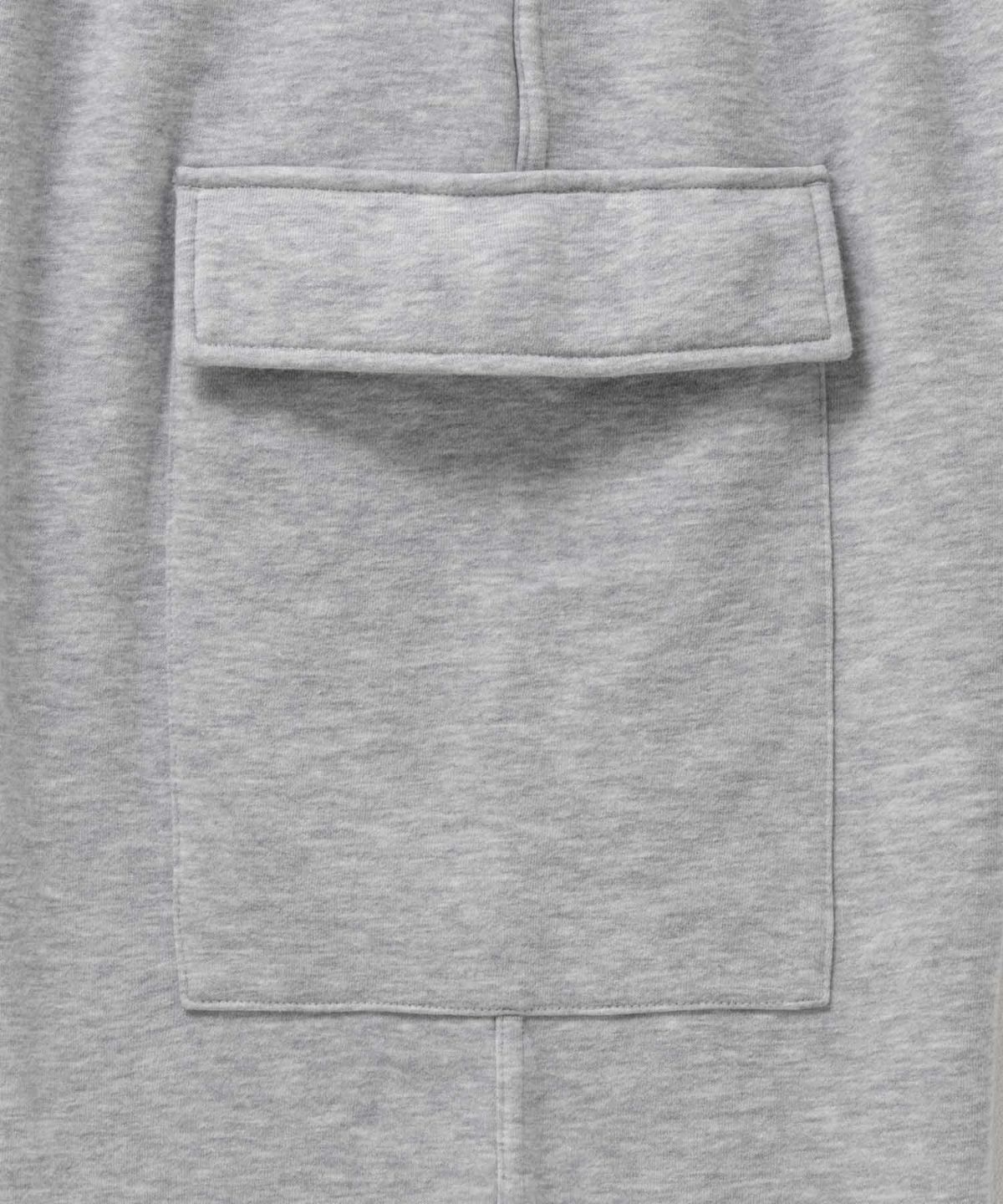 NAVY スウェットカーゴパンツ メンズ