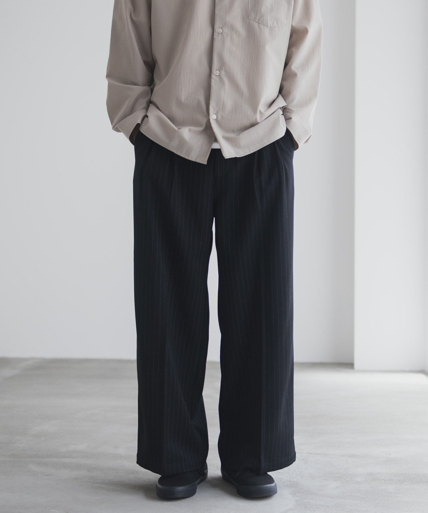 URBAN COLLECTION  バギーパンツ メンズ商品画像-1