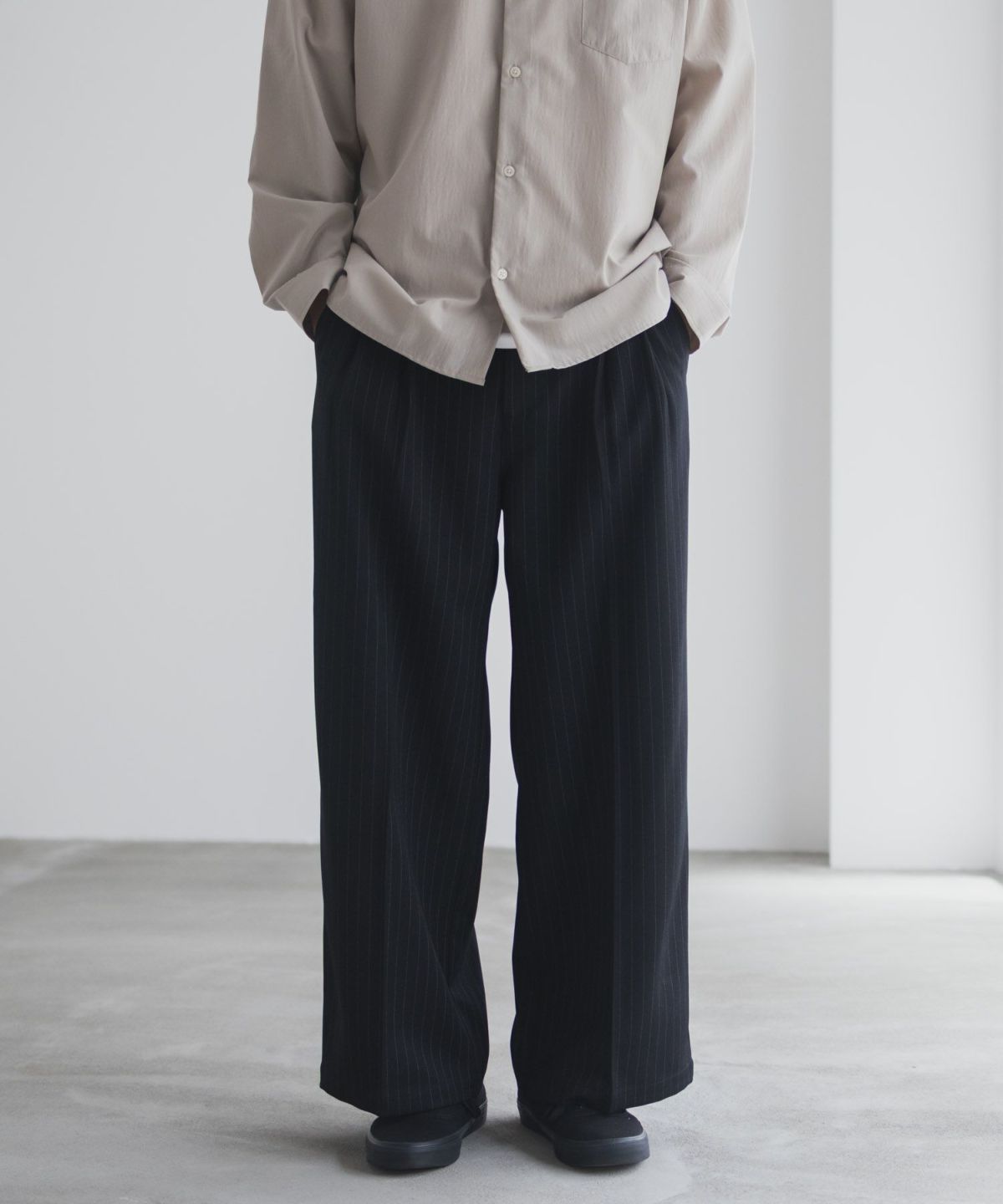 URBAN COLLECTION バギーパンツ メンズ