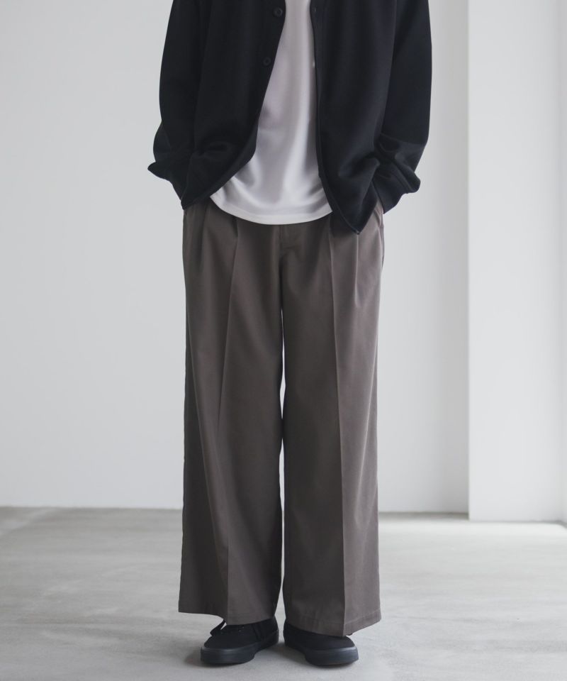 URBAN COLLECTION  バギーパンツ メンズ商品画像-3