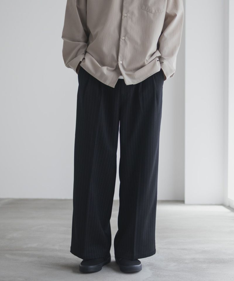 URBAN COLLECTION  バギーパンツ メンズ商品画像-4