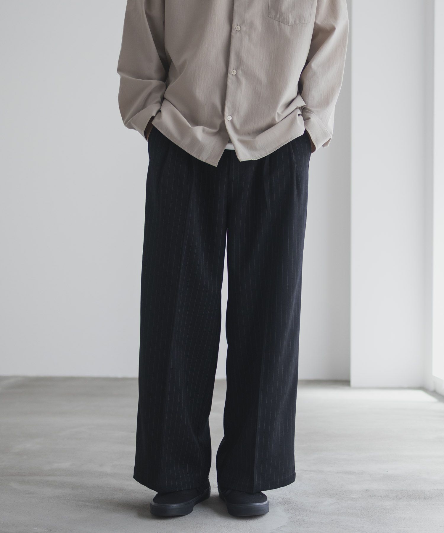 URBAN COLLECTION  バギーパンツ メンズ商品サムネイル-4
