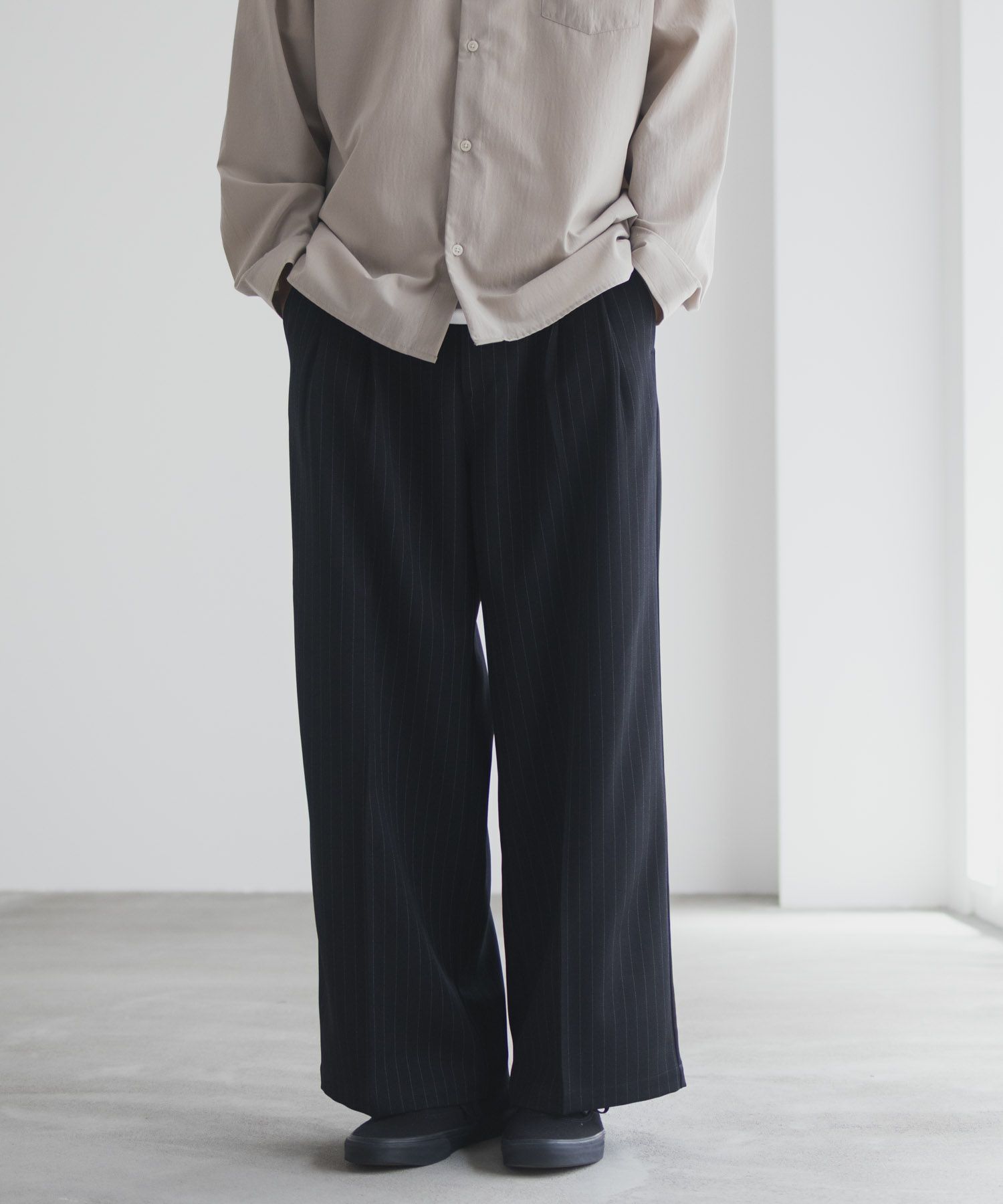 URBAN COLLECTION バギーパンツ メンズ