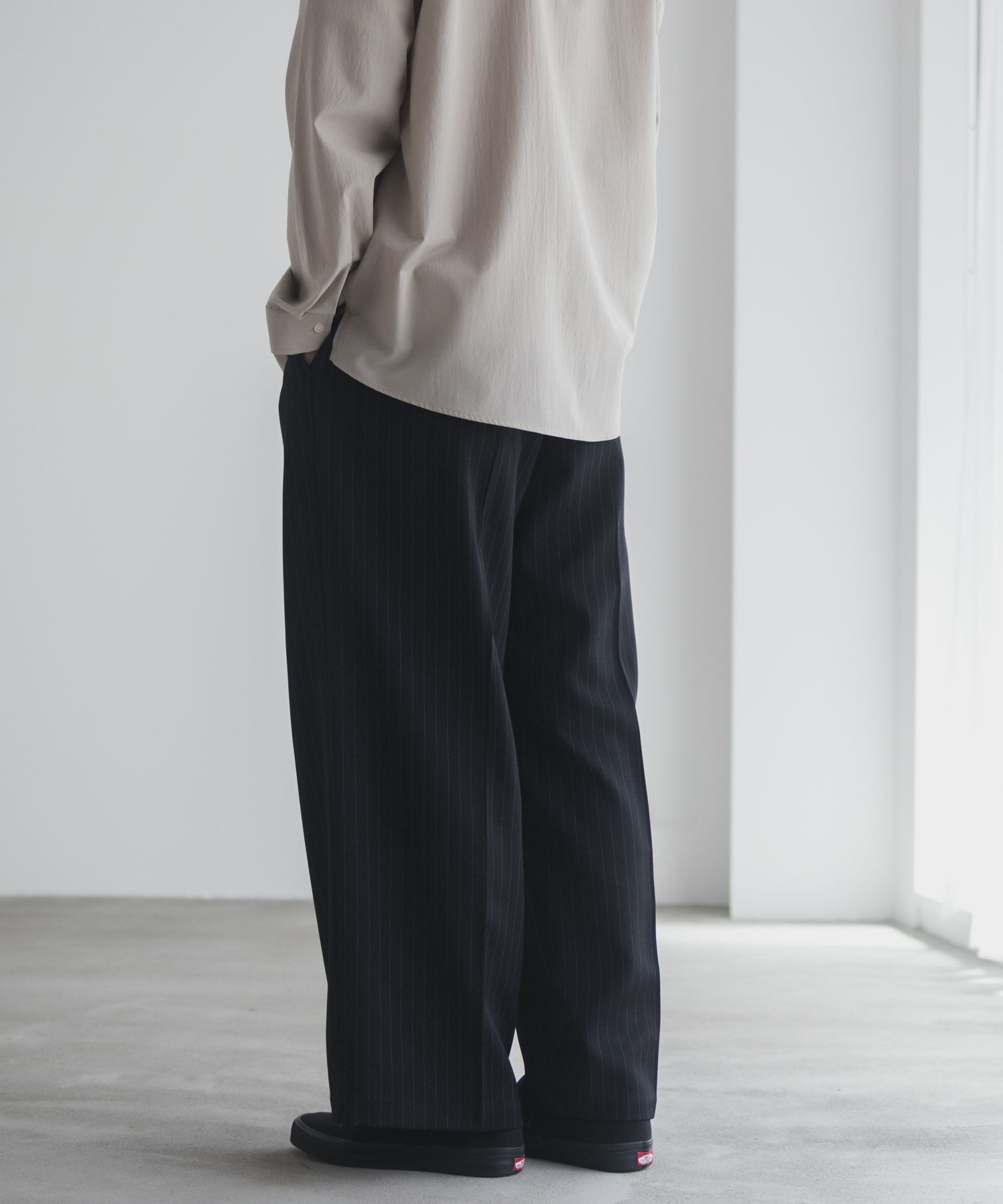 URBAN COLLECTION  バギーパンツ メンズ商品画像-6