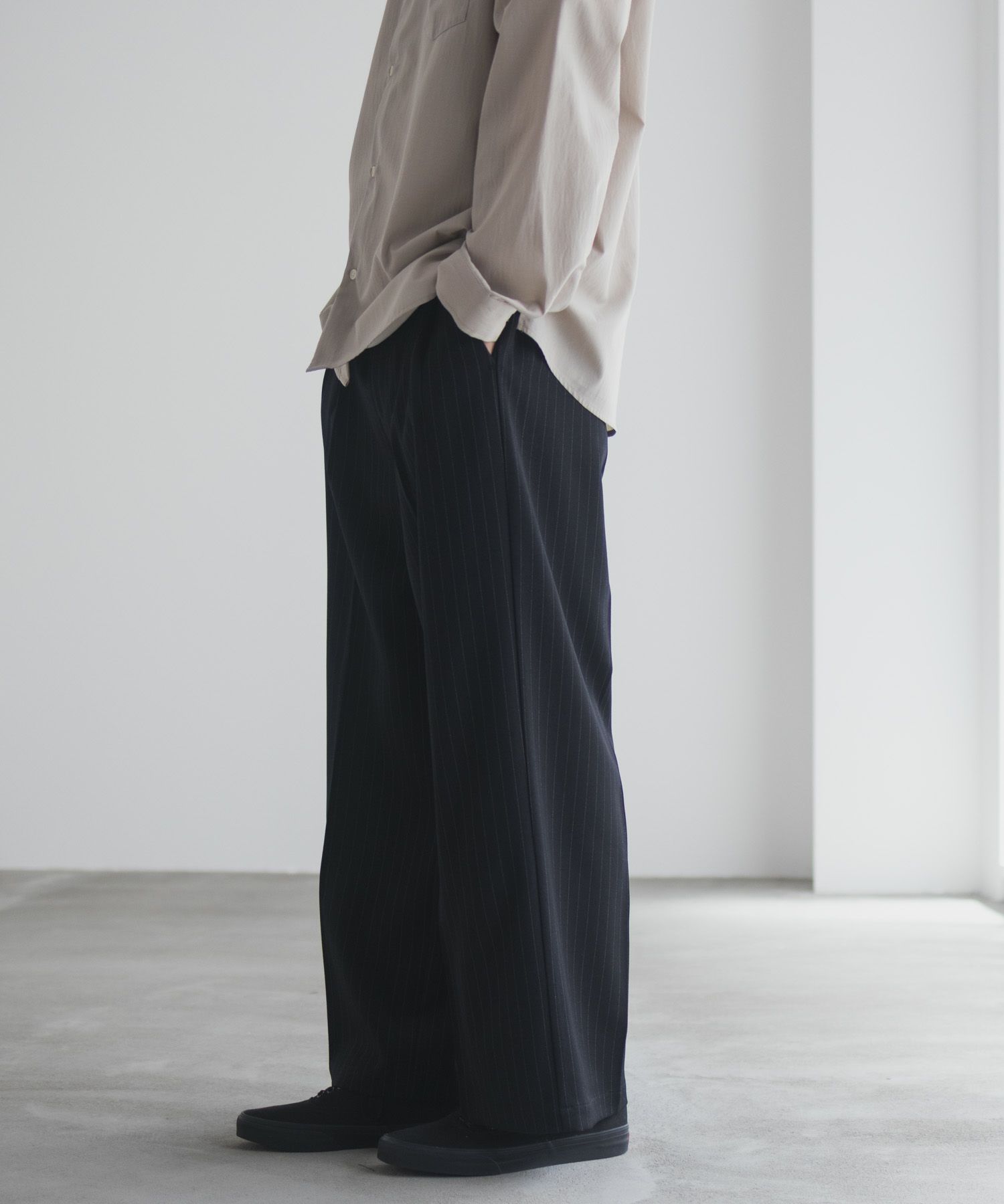 URBAN COLLECTION  バギーパンツ メンズ商品画像-7