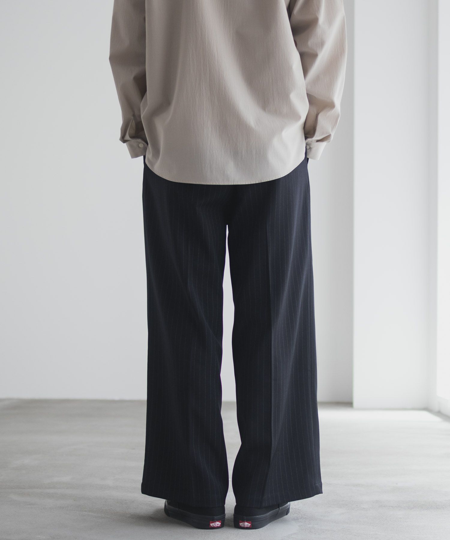 URBAN COLLECTION  バギーパンツ メンズ商品画像-8