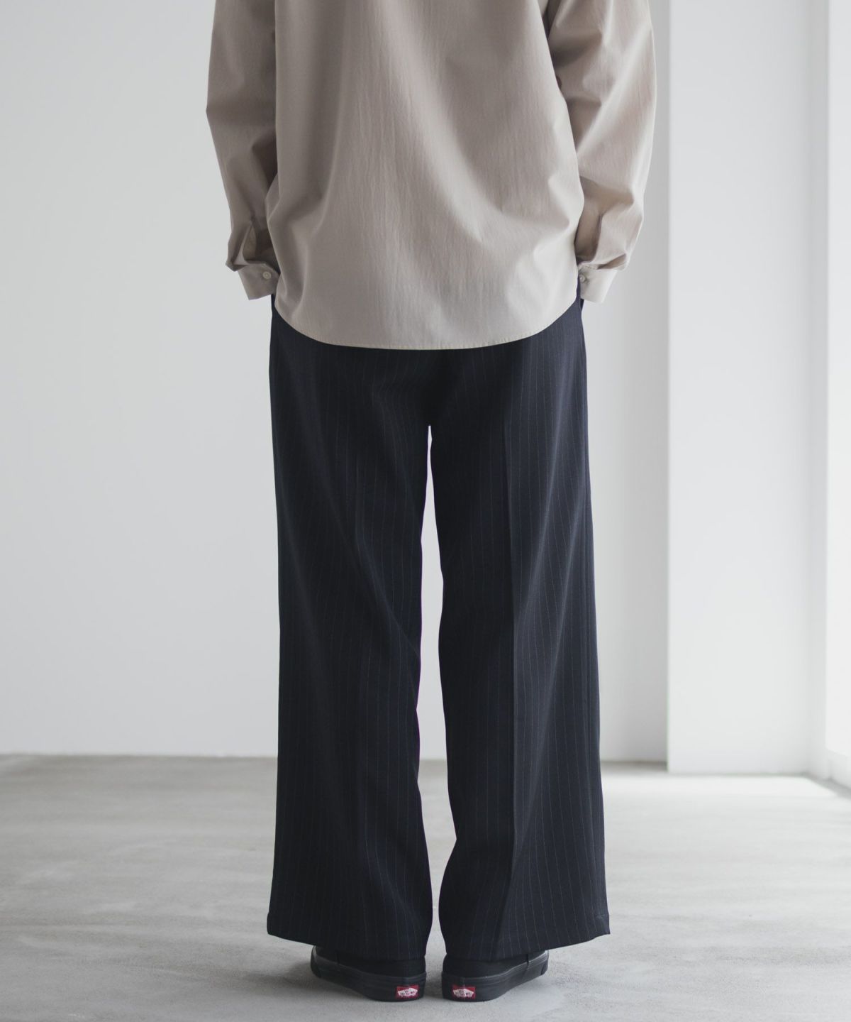 URBAN COLLECTION バギーパンツ メンズ