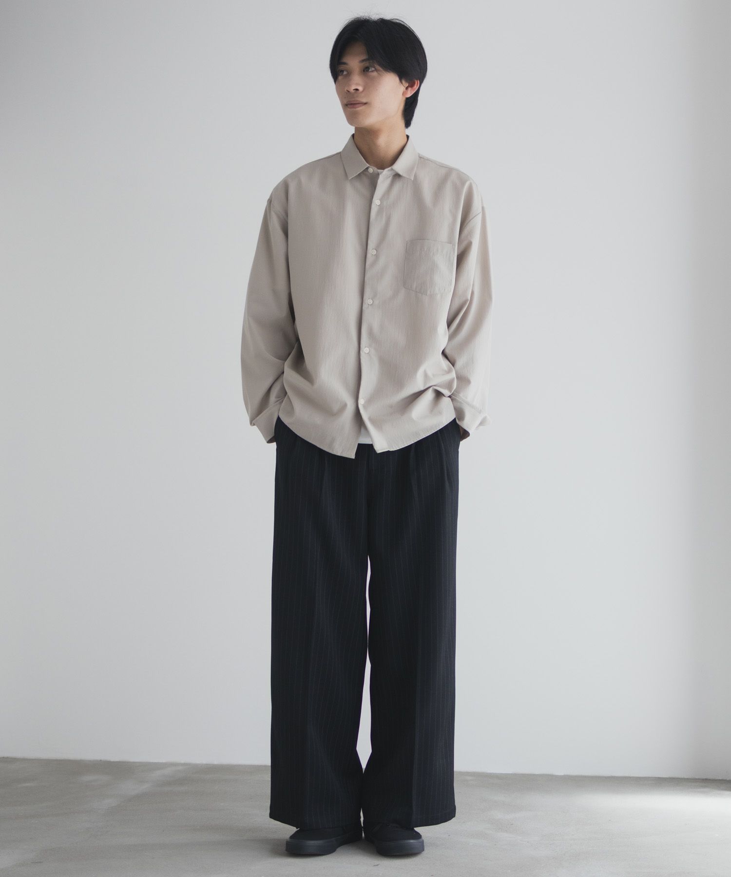 URBAN COLLECTION  バギーパンツ メンズ商品画像-9