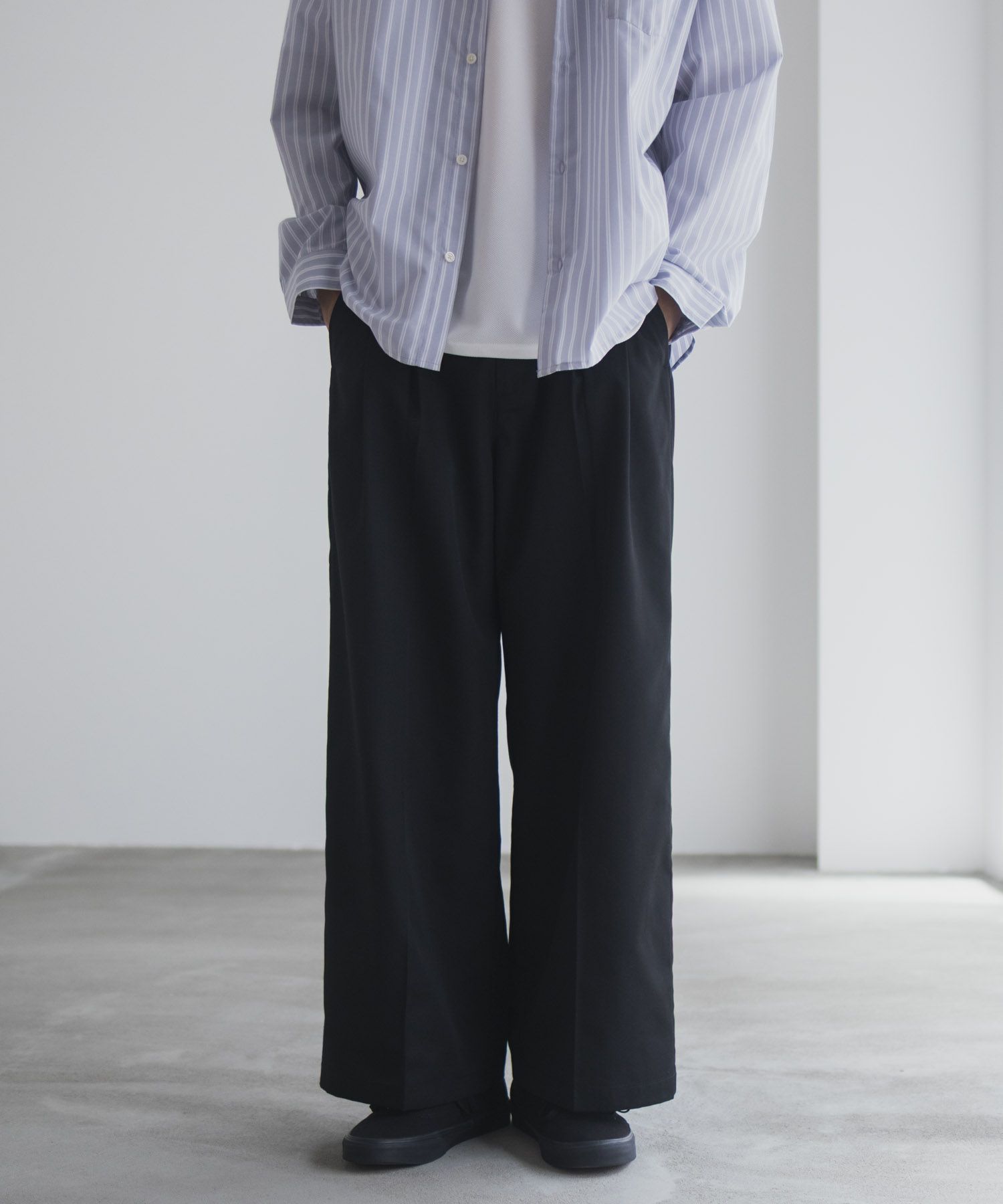 URBAN COLLECTION バギーパンツ メンズ