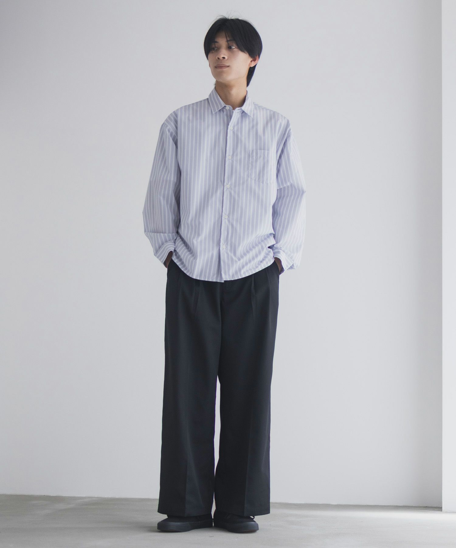 URBAN COLLECTION  バギーパンツ メンズ商品画像-13