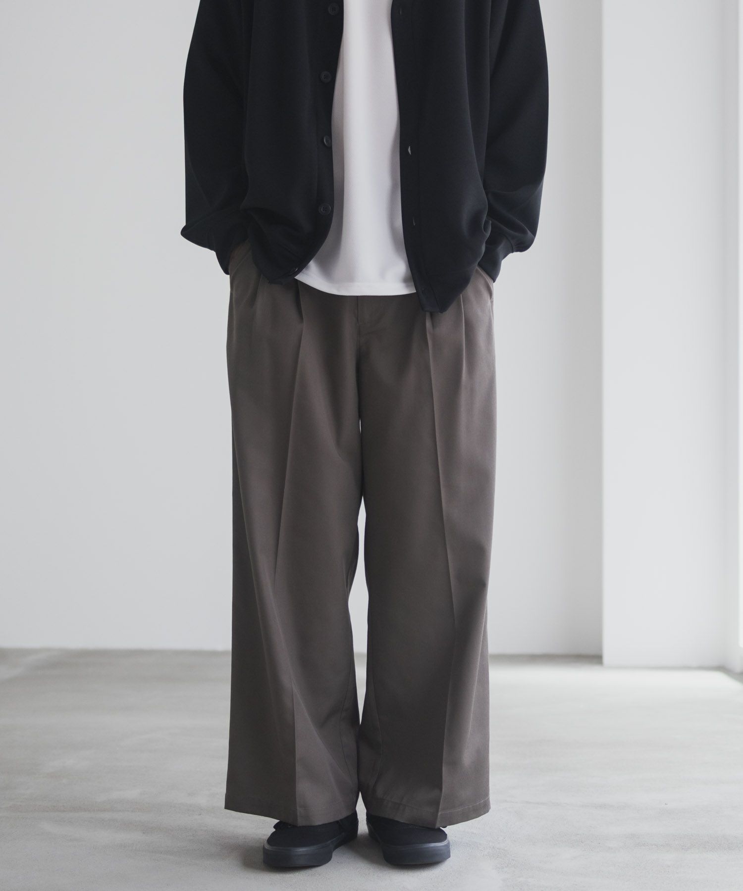 URBAN COLLECTION バギーパンツ メンズ