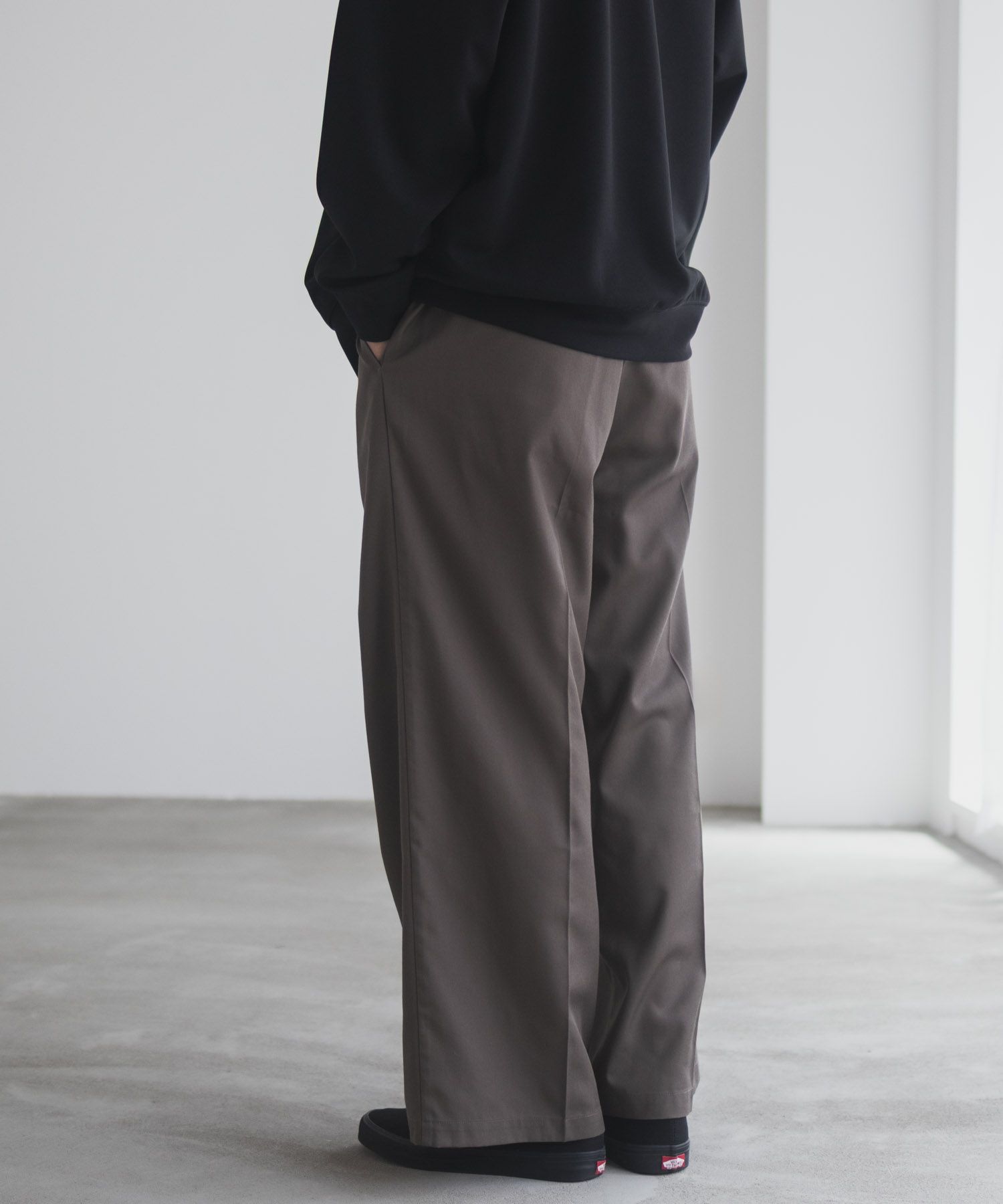 URBAN COLLECTION  バギーパンツ メンズ商品画像-16