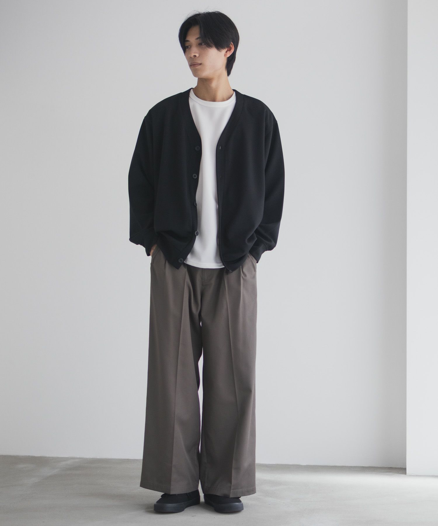 URBAN COLLECTION バギーパンツ メンズ